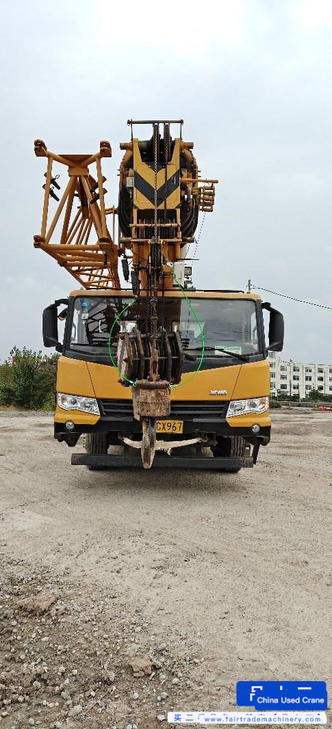 Buy XCMG 25K5A Used Crane / 1